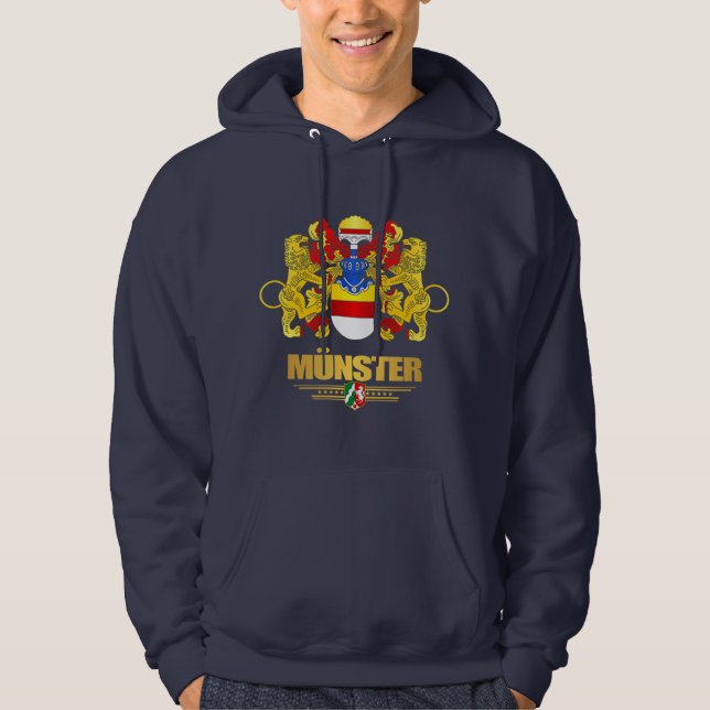 Munster Hoodie (Front)