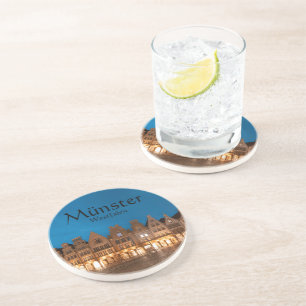 Münster Souvenir Coaster