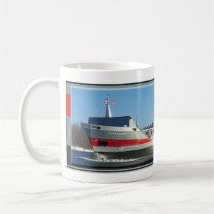 Munteborg mug