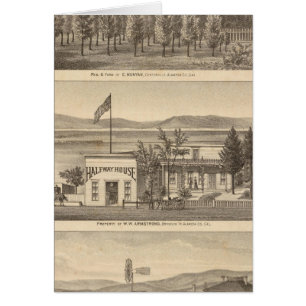 Munyan, Armstrong, Kapp properties