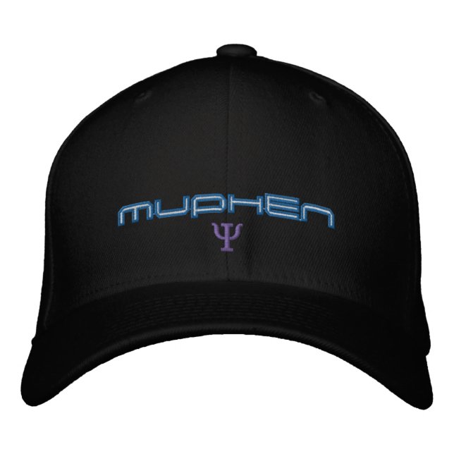 Muphen Cap (Front)