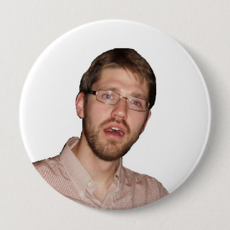 Muppet 10 Cm Round Badge