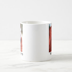 muppet chair coffee mug