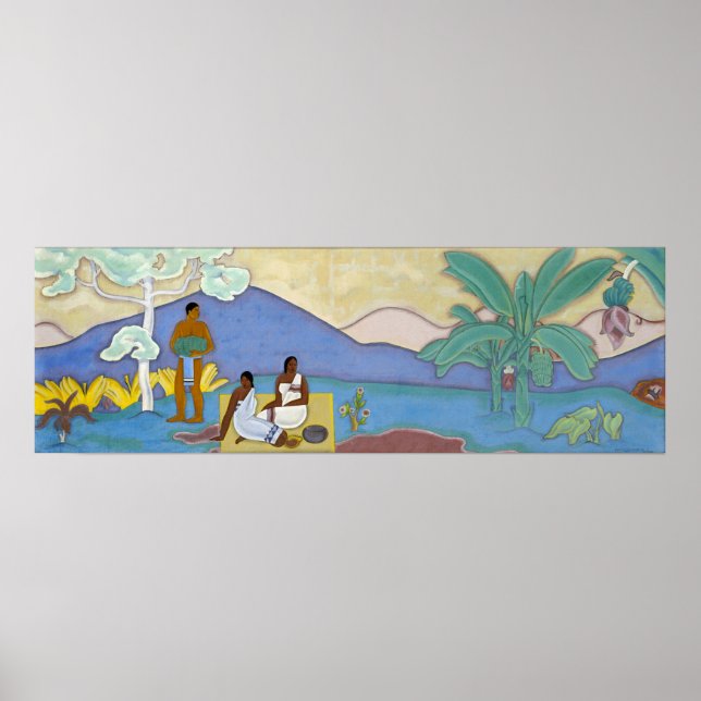 Mural - Arman Manookian Poster (Front)