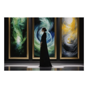 Mural of the Unknown Poster