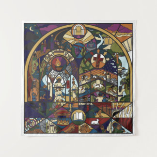 Mural Tapestry in Full Colour