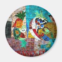 Murano Mosaic III