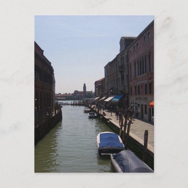 Murano - postcard (Front)