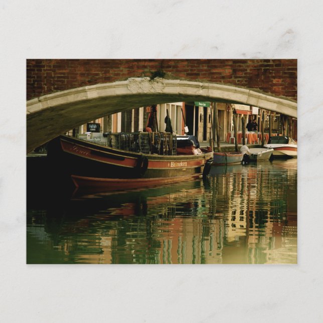 Murano Postcard (Front)