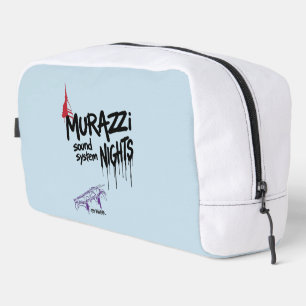 Murazzi Sound System Nights - Drip Spray Edition Dopp Kit
