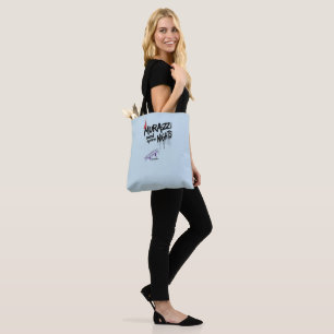 Murazzi Sound System Nights - Drip Spray Edition Tote Bag