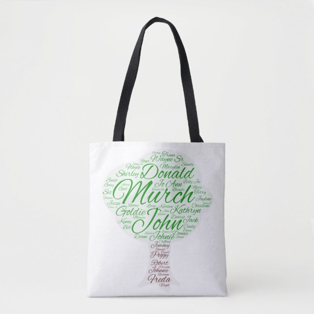 Murch Tote Bag (Front)