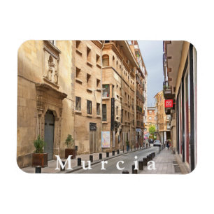 Murcia. #14. magnet