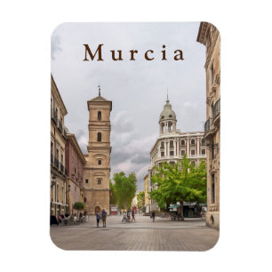 Murcia. #18. magnet