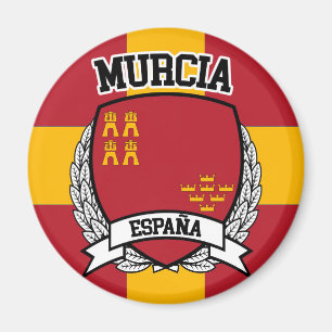 Murcia Magnet