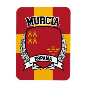 Murcia Magnet