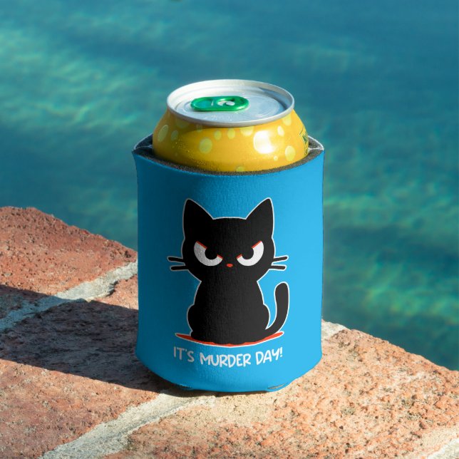 Murder Day Can Cooler (In Situ Pool)