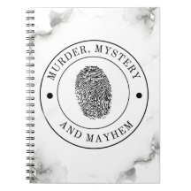 Murder Mystery and Mayhem