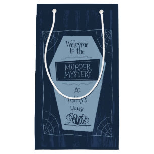Murder Mystery - Gift Bag