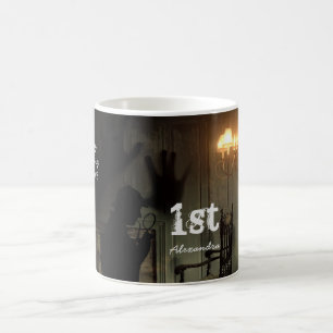 Murder Mystery WINNERS Prize Personalised Mug