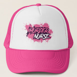 Murder Nurse Splat Hat