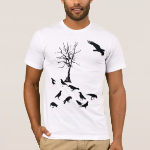 Murder of Crows T-Shirt