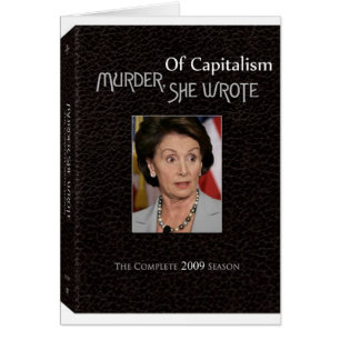 Murder Pelosi Wrote