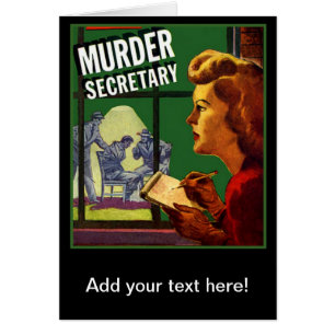 Murder Secretary