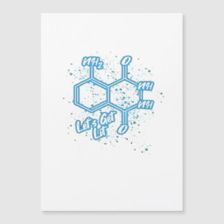 Murderino Crime Lover Luminol Let's Get Lit 