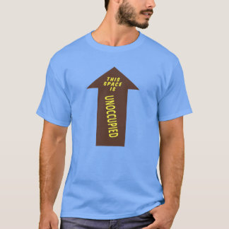 Murdock's Unoccupied Space T-Shirt