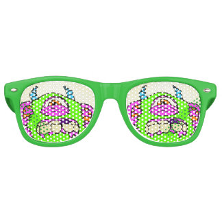 MURGE glassses! Retro Sunglasses