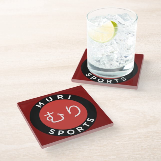 MURI SPORTS Coaster (Angled)