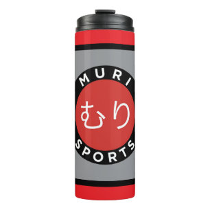 MURI SPORTS Thermal Tumbler