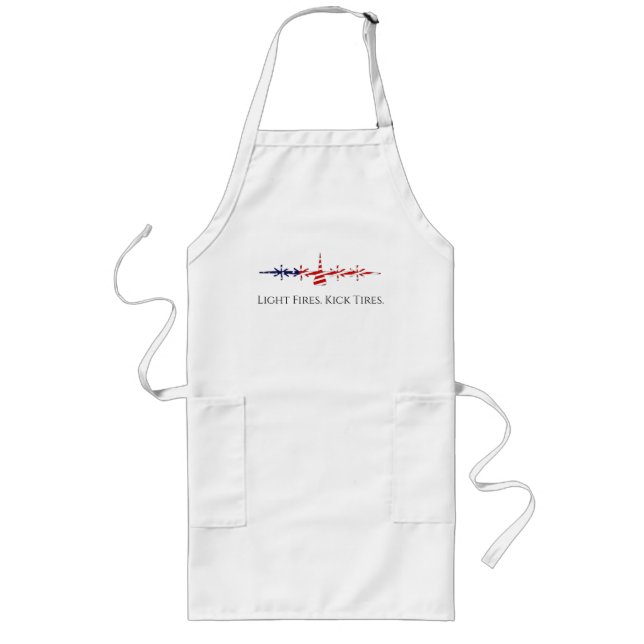 'Murica c130j BBQ apron (Front)