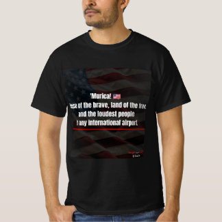 'Murica! Funny Patriotic Shirt - 250th Anniversary