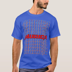 Murica neon T-Shirt