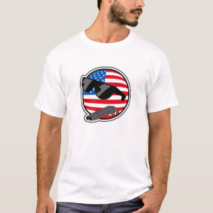 'Murica Polandball Tee