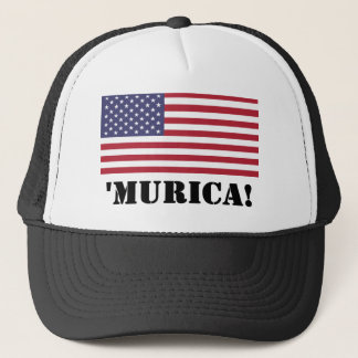 Murica Trucker Hat