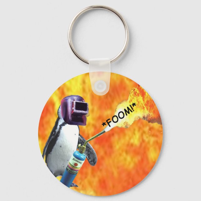 Muriel Key Ring (Front)