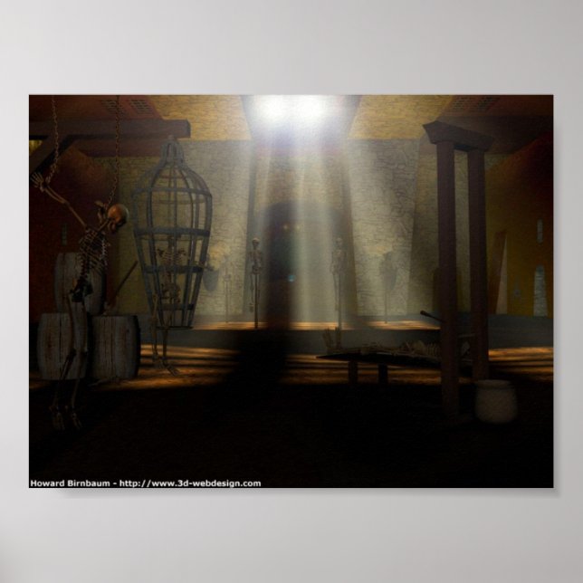 Murky Dungeon Poster (Front)