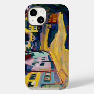 Murnau Burggrabenstrasse 1 - Wassily Kandinsky Case-Mate iPhone 14 Case