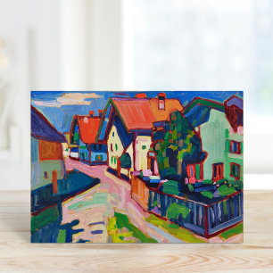 Murnau Kandinsky Card