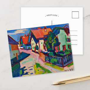 Murnau   Kandinsky Postcard