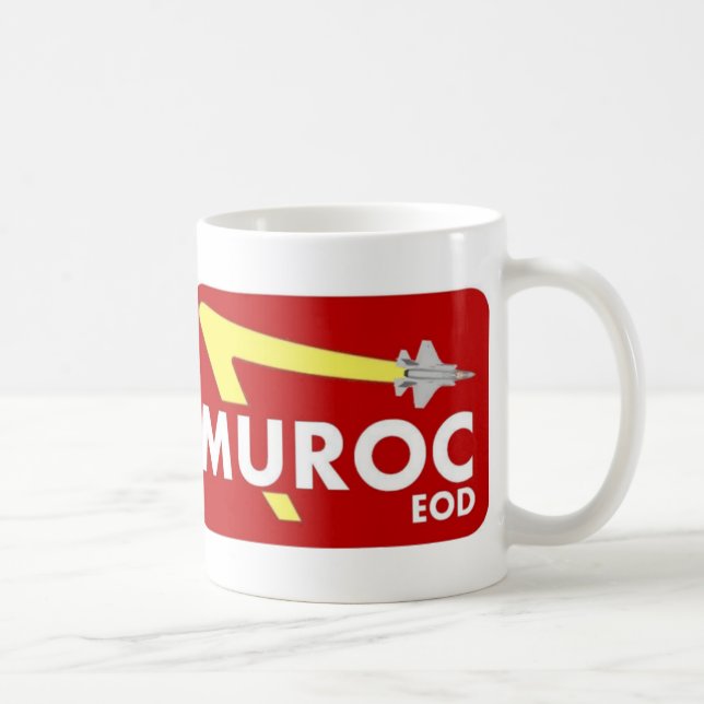 Muroc EOD Basic Badge Mug (Right)
