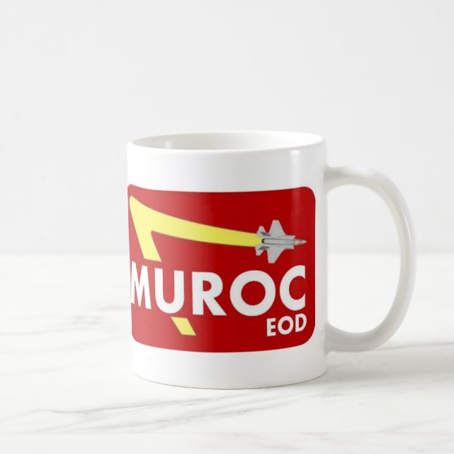 Muroc EOD MasterBadge Coffee Mug (Right)