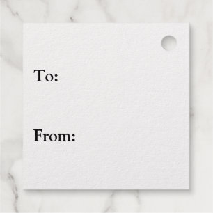 Murph Favour Tags