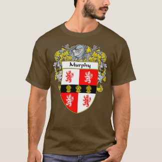 Murphy Coat of ArmsFamily Crest T-Shirt