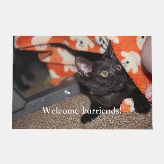 Murphy Doormat (Front)