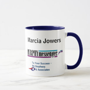 Murphy Messenger Mug