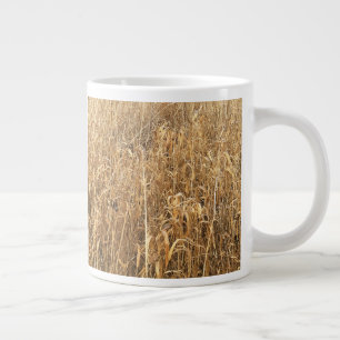 Murphy plays Lion dog lovers game Large Coffee Mug